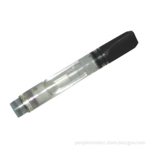 Clear Atomizer with 112mm Length and 180mAh Battery Capacity